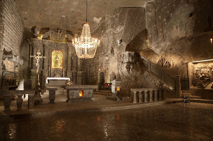wieliczka-salt-mine-tour-private-transfer